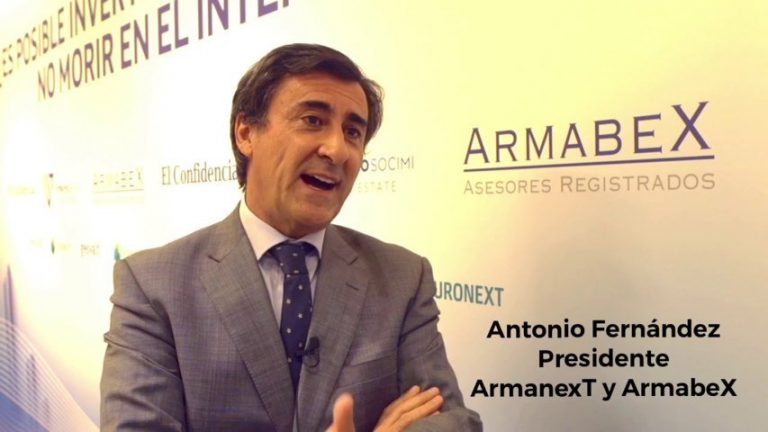 Presentación de ARMABEX y ARMANEXT en evento de El Confidencial