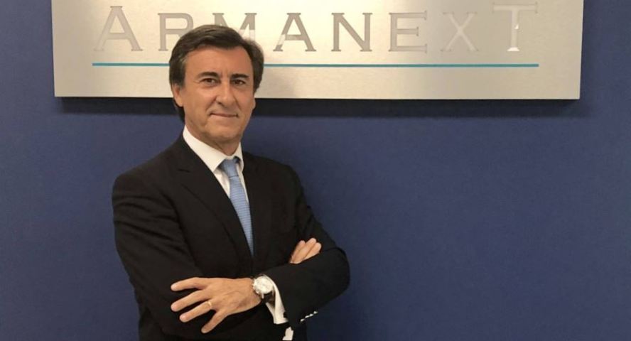 Antonio Fernández Presidente de Armanext - ARMANEXT continúa con la búsqueda de nuevos mercados y abrirá nuevas oficinas en México y Colombia