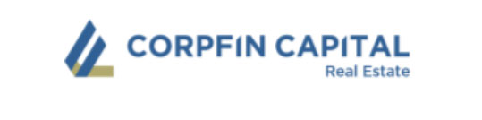 Logotipo Corpfin
