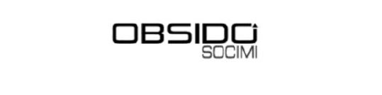 Logotipo Obsidio