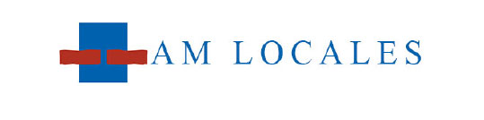 Logotipo am locales