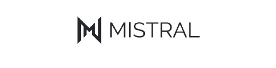 Logotipo mistral