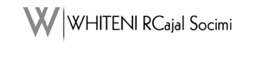 Logotipo whiteni RCaja
