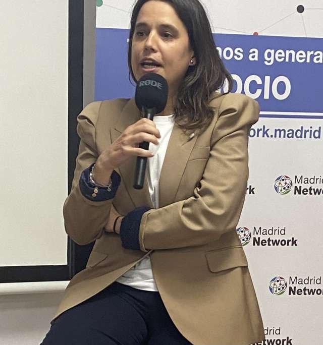 María Lago, Directora General Armanext