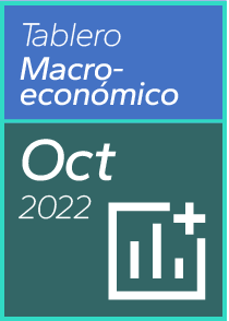 Tablero Macroeconómico Octubre de 2022