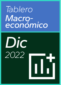 Tablero Macroeconómico Diciembre de 2022