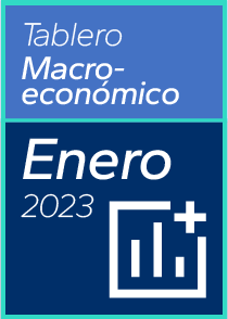 Tablero Macroeconómico Enero de 2023