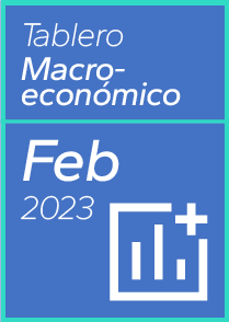 Tablero Macroeconómico Febrero de 2023
