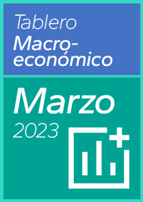 Tablero Macroeconómico Marzo de 2023