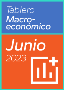 Tablero Macroeconómico Junio de 2023