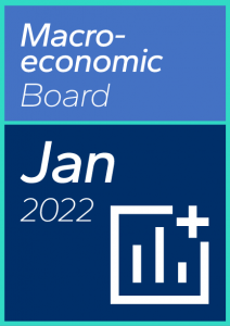 Macroeconomic Dashboard january 2022