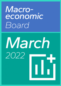 Macroeconomic Dashboard march 2022