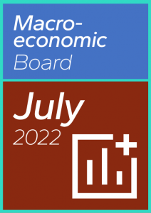 Macroeconomic Dashboard july 2022