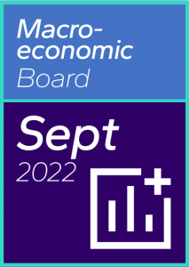 Macroeconomic Dashboard sept 2022