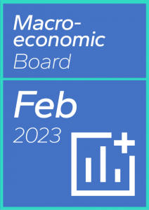 Macroeconomic Dashboard February 2023