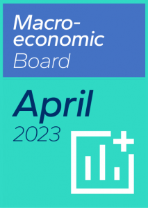 Macroeconomic Dashboard April 2023
