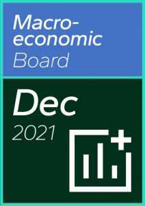 Macroeconomic Dashboard dec 2021