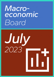 Macroeconomic Dashboard July 2023
