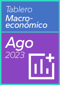 Tablero Macroeconómico Agosto de 2023