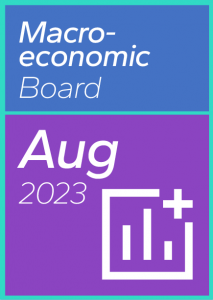 Macroeconomic Dashboard Aug 2023