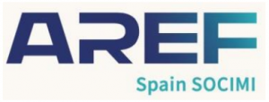 Logotipo AREF