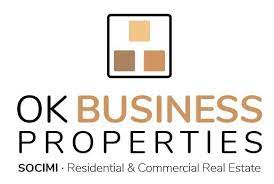 Logotipo OK Business Properties