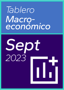 Tablero Macroeconómico Septiembre de 2023