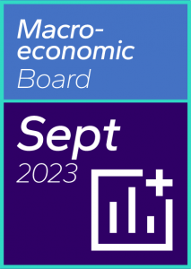 Macroeconomic Dashboard Sept2023