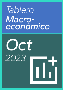 Tablero Macroeconómico Octubre de 2023