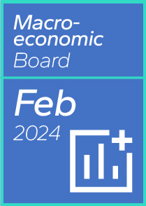 Macroeconomic Dashboard February 2024