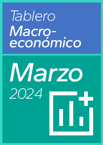 Tablero Macroeconómico Marzo de 2024
