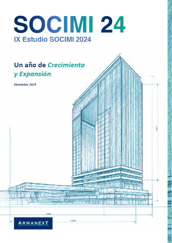 IX Estudio sobre las SOCIMI 2024