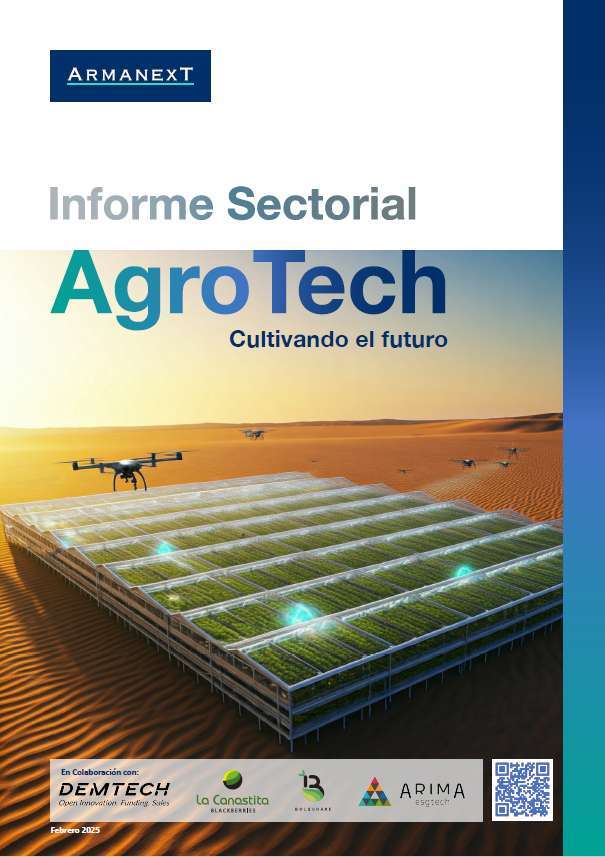 1er Informe Sectorial AgroTech