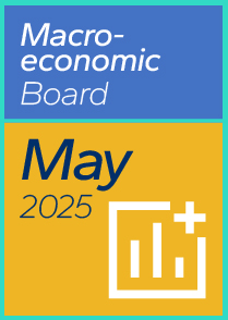 Macroeconomic board, May 2025
