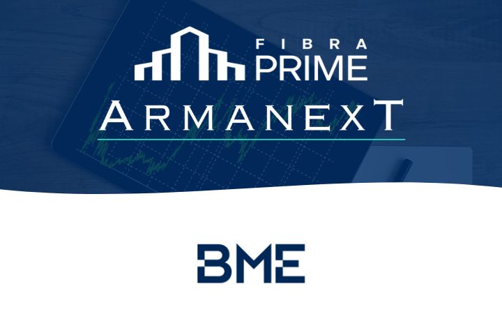 Fibra Prime: ArmanexT acompañará a la primera SOCIMIlatinoamericana que da el salto a Europa