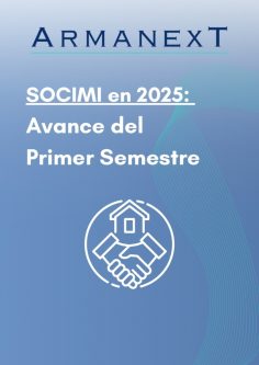 Estudio SOCIMI 1º Semestre 2025